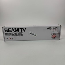 Sound Bass Beam TV Mount for Sonos Beam Gen 1...