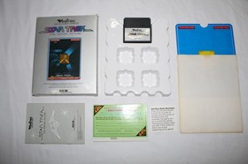 Lot of Vectrex games w/ boxes and inserts boxed controller and 2 light pens