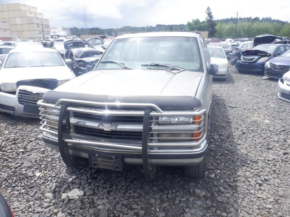 Airbag Air Bag Classic Style Driver Fits 98-00 TAHOE 29787590 Foto 4 de 4