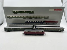 Marklin HO scale 2664 Schnellzug Der Db Digital HO 