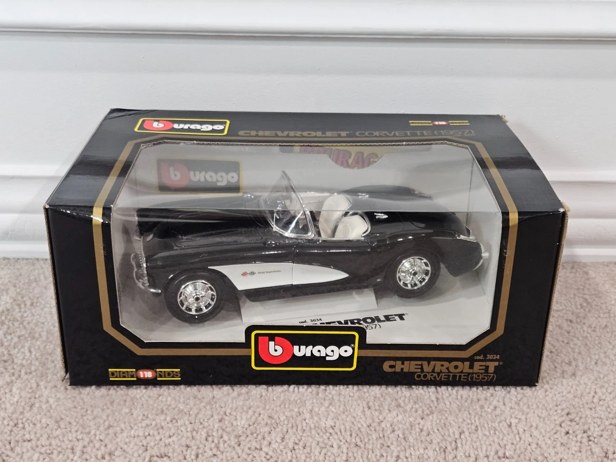 Chevrolet 1:18 1957 Year of Manufacture Vintage Manufacture