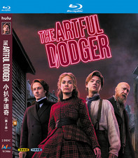 Artful Dodger Season 2 (2026) 2-Disc New Sealed Box Set