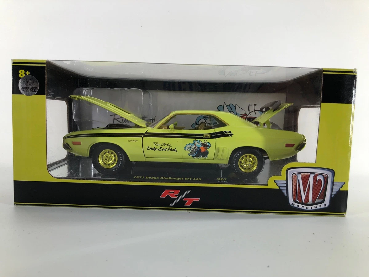 M2 Machines Dodge Diecast Cars for sale | eBay