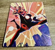 Spider-Man Miles Morales PS5 Steelbook Across Spider-Verse CIB
