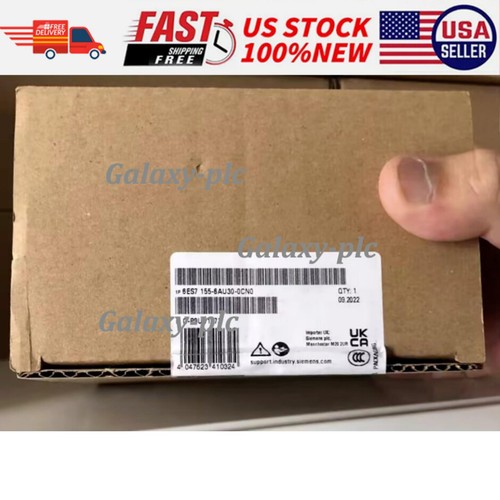 New Siemens 6ES7155-6AU30-0CN0 Interface Module Expedited Shipping | eBay