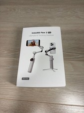 Insta360 Flow 2 Pro CINSABQB-FLOW203 AI 3-Axis Smartphone Gimbal Stone Gray