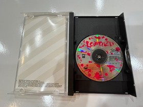 Loaded (Sega Saturn, 1996) CIB Complete in Box with Reg Card Pristine LN MINT!