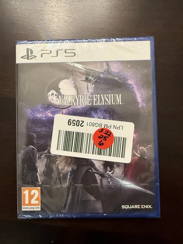 PS5 Valkyrie Elysium