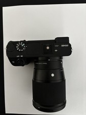 Sony Alpha A6400 Mirrorless - Lens Included.