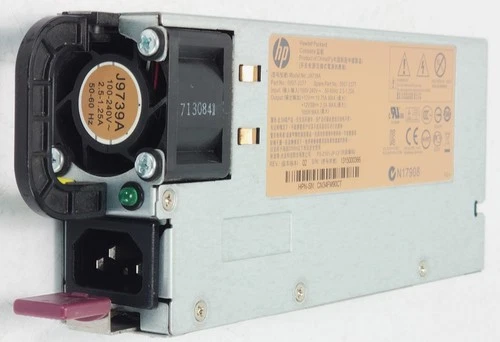 HP J9739A 165W Netzteil PSU Switch Power Supply 0957-2377 HPE Aruba ProCurve