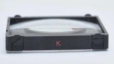 Nikon F, F2 Focusing Screen Type K