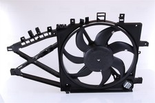 Se adapta a CHEVROLET CORSA; OPEL COMBO TOUR, COMBO/MINIVAN, ventilador radiador motor CSA