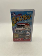 Funko Fun on The Run Blockbuster Rewind - Freddy