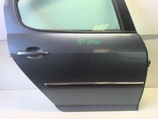 Porte arrière et accessoires Peugeot 407