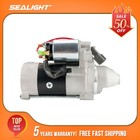 Starter Fits 2004-2006 Nissan Titan 2008-2009 Nissan Titan 2004-2010 QX56 17867N