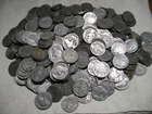 COIN SALE 400+ BUFFALO NICKELS MIXED DATES & MINTS 1913-1938 BELOW AVERAGE LOT