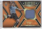 2015 Panini Select Stars Memorabilia Orange Prizm 41/149 Diego Lugano #ST-DL 0m1