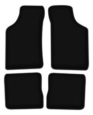 Velours Fußmatten für Citroen ZX Bj. 1991-1998  4-tlg Automatten Passgenau BASIC