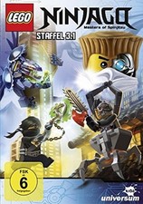 LEGO Ninjago - Staffel 3.1 | DVD G
