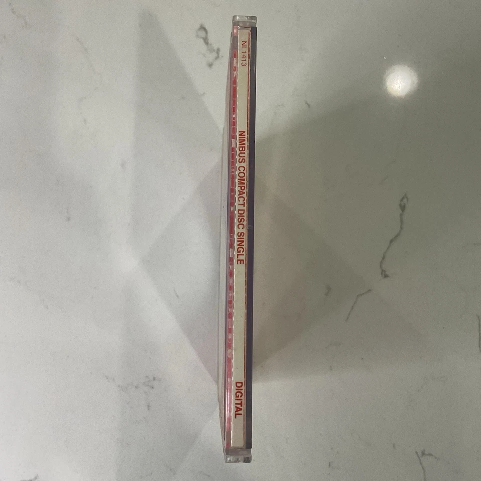 Nimbus Records Classical Preview Sampler CD - Image 3 of 4