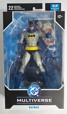 Batman WORLD'S FINEST Neal Adams 7 figure McFarlane Toys DC Multiverse