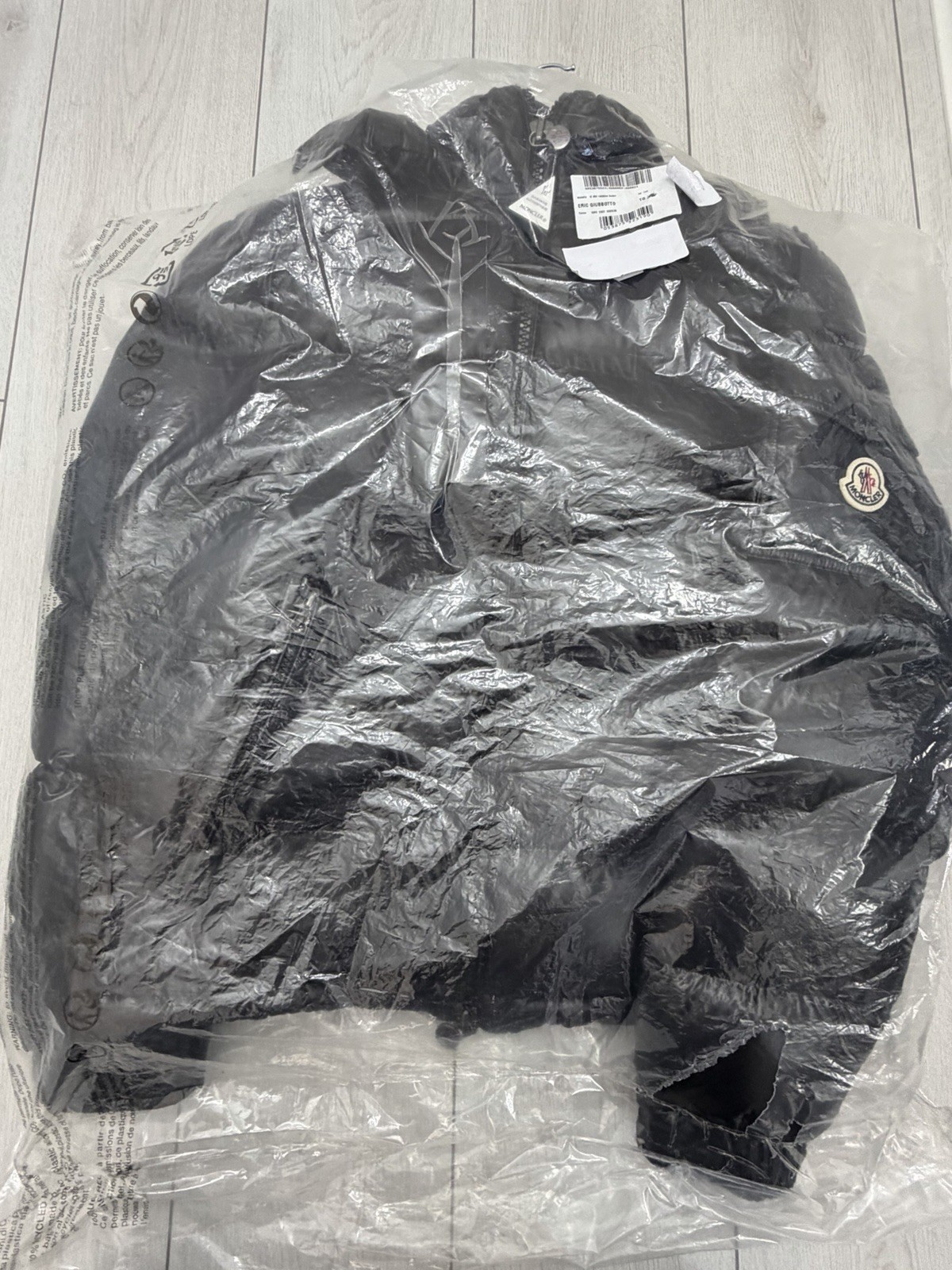 Moncler Maya Men's Puffer Jacket Size 2 (Medium)