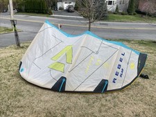 2025 Duotone Rebel D/LAB Kiteboarding Kite 9M