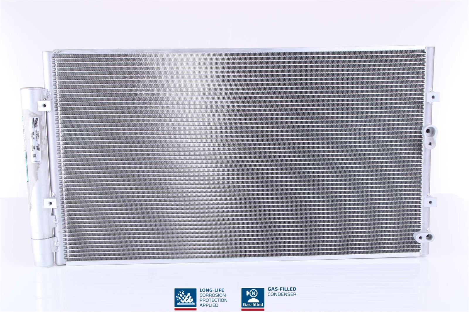 NISSENS Aircon Condenser 940366 for SUBARU BRZ (2012) 2.0 etc - Image 9