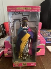 Barbie Princess of South Africa Dolls of the World Collector Edition MPN 56218
