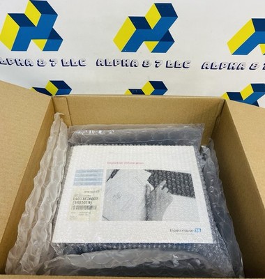 Endress+Hauser Proline t-mass 65 Part No. 65F40-AK2AG1ACBBBA