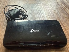 8-Port Gigabit Ethernet Switch (TP-Link TL-SG...