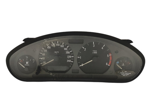 Tacho Kombiinstrument BMW 3 E36 6211 8381870 110008391009A 29299