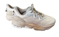 Adidas Originals Sz:5 Ozweego GZ2776 Sneakers Tennis Shoes Beige