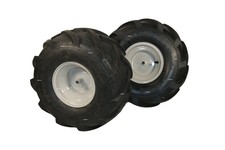 2 x Rad AS-Bereifung MTD,Mastercut,Wolf-Garten,Cub-Cadet 20x10.00-8 Rasentraktor