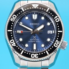 🔵🥽 Seiko Prospex 1968 Heritage Diver SPB187J1 New Ships Free in USA 🥽🔵 2
