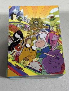 Adventure Time Title Cards | eBay