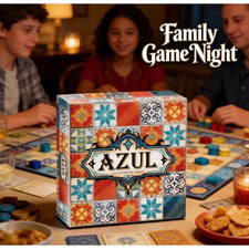 Image of Azul Board Game Best Family Board Game brand new sealed pack hot Uk