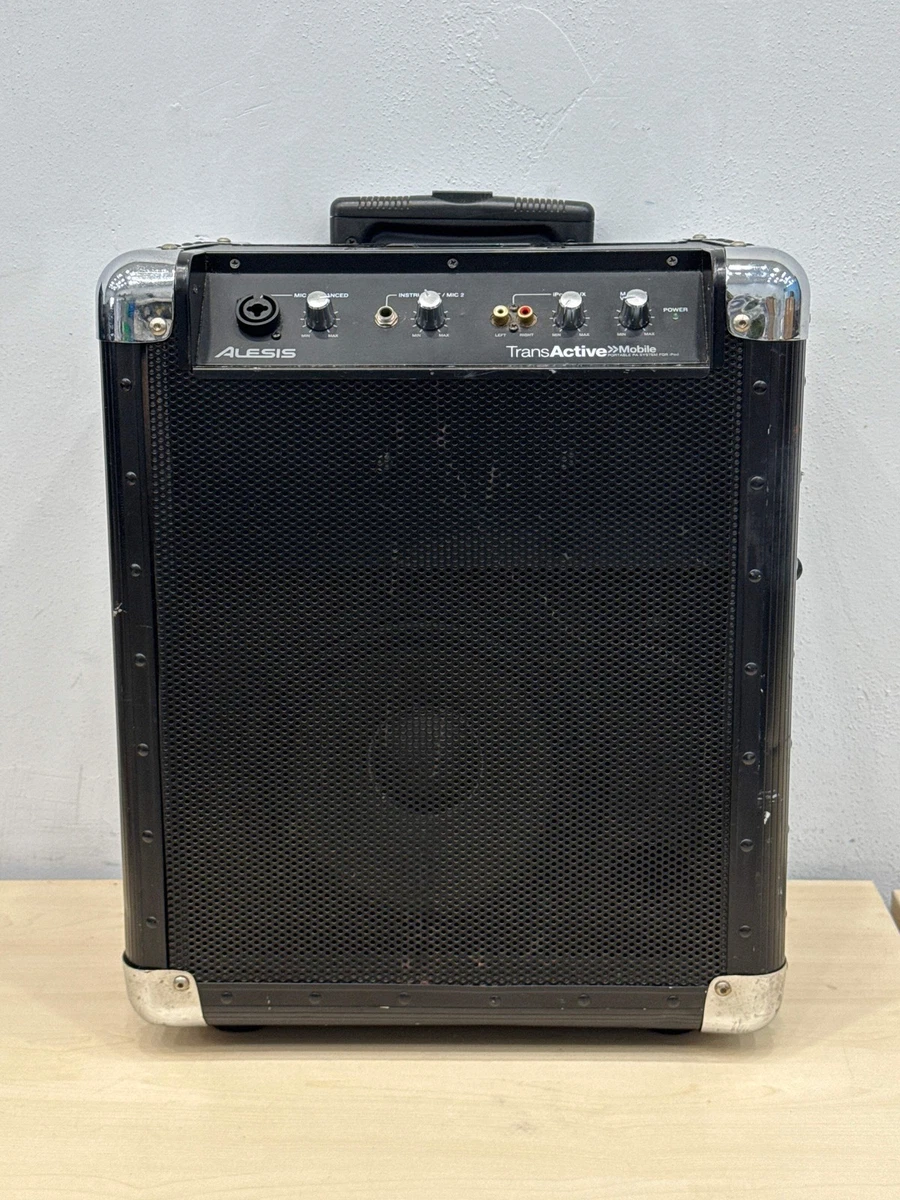 Alesis Portable Pro Audio Speakers & Monitors for sale | eBay