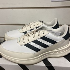 Adidas S2G SL  Leather Golf Shoes. Size UK 10.5  new boxed 