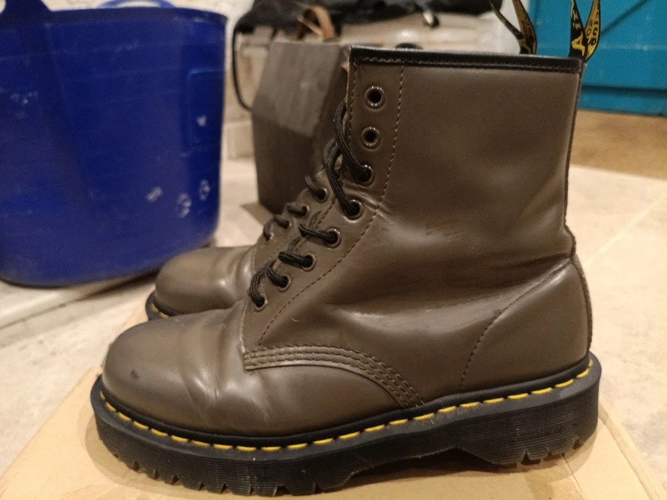 Dr Martens 1460, photo 4 of 5