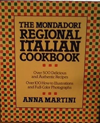 Mondadori : Regional Italian Cook Hardcover