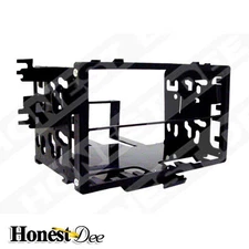 Metra 95-7801 Double Din Radio Install Dash Kit for Honda/Acura Car Stereo Mount