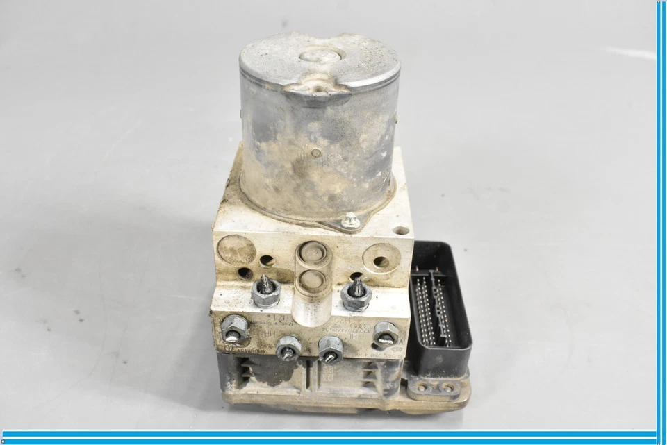 AUDI A8 A8L S8 2011-2014 ABS MÓDULO BOMBA FRENO ANTIBLOQUEO 4H0907379D OEM Foto 2 de 4