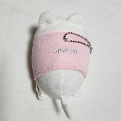 Stray Kids Skzoo Jiniret Hyunjin Mini Bag Charm Official Mascot