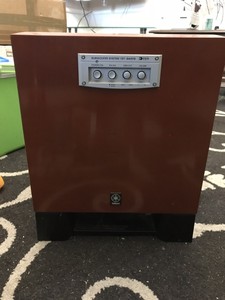 yamaha sw515 subwoofer