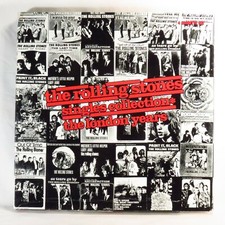 ROLLING STONES - Singles: London Years 1989 US Issue Box 4 x cassettes NM