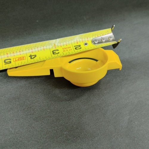 Tupperware Small Yellow Egg Separator 779-12 - Afbeelding 5 van 6
