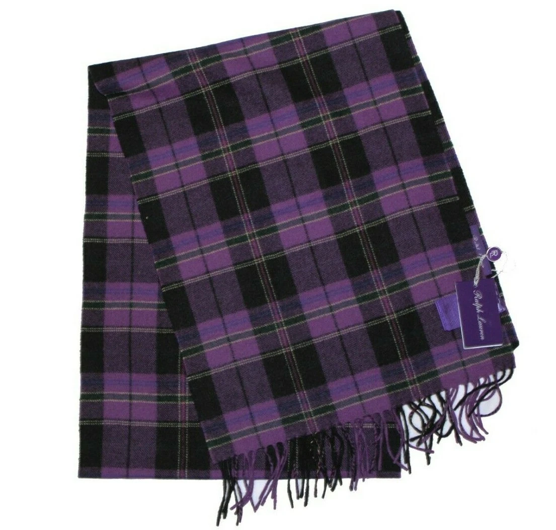 Mens purple cashmere scarf deals