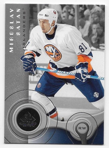 05/06 SP GAME USED BASE Hockey (#1-100) U-Pick From List - Picture 53 of 85