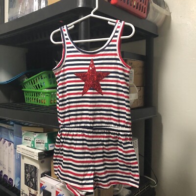 Children's Place Romper for Girls Size Small (5/6)
